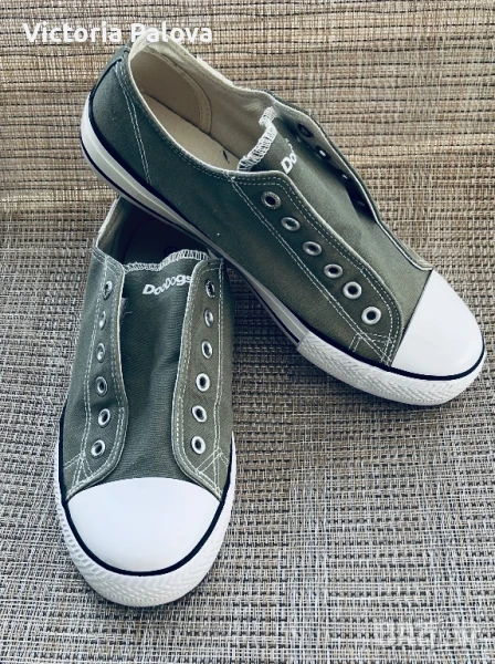 Модерни кецове DOODOGS,неизползвани, снимка 1