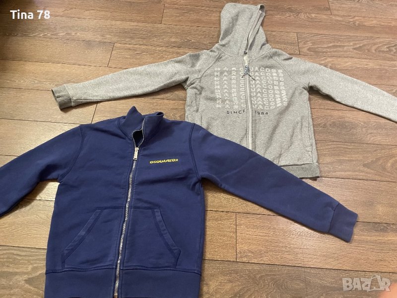 Dsquared и Marc Jacobs оригинални суичери , снимка 1