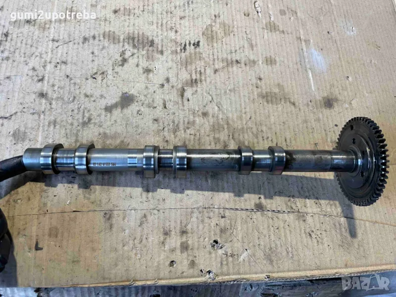 Разпределителен Вал Ляво MBTR64226 A64208 Mercedes E class W211 V6 320CDI 4matic, снимка 1