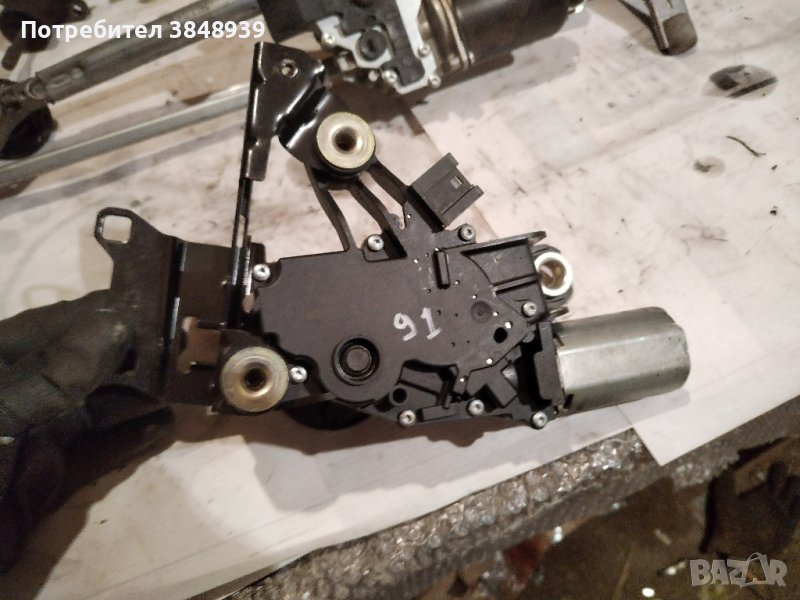 моторче задна чистачка за Бмв Е91 , снимка 1