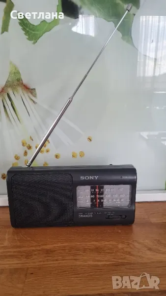 Sony icf-480s, снимка 1