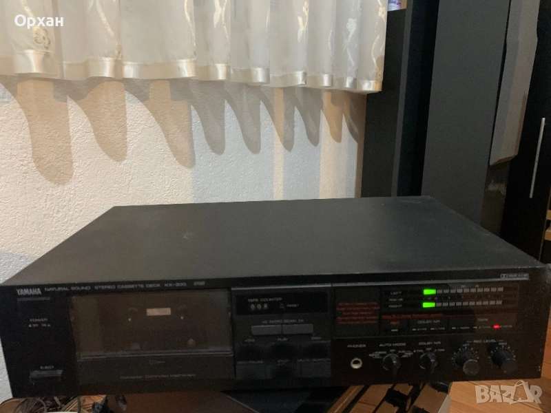 Yamaha KX-200, снимка 1