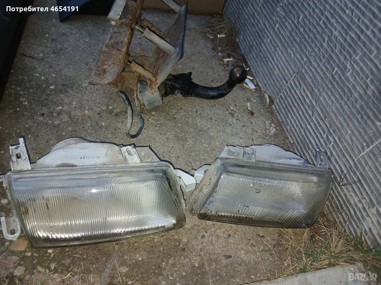 Фарове astra f, снимка 1