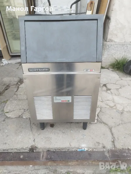 ледогенератор за трошен лед, снимка 1