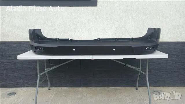 Задна броня Ford Transit Connect година 2013 2014 2015 2016 2017 2018 2019 2020 код KT1B-17K823-A , снимка 1