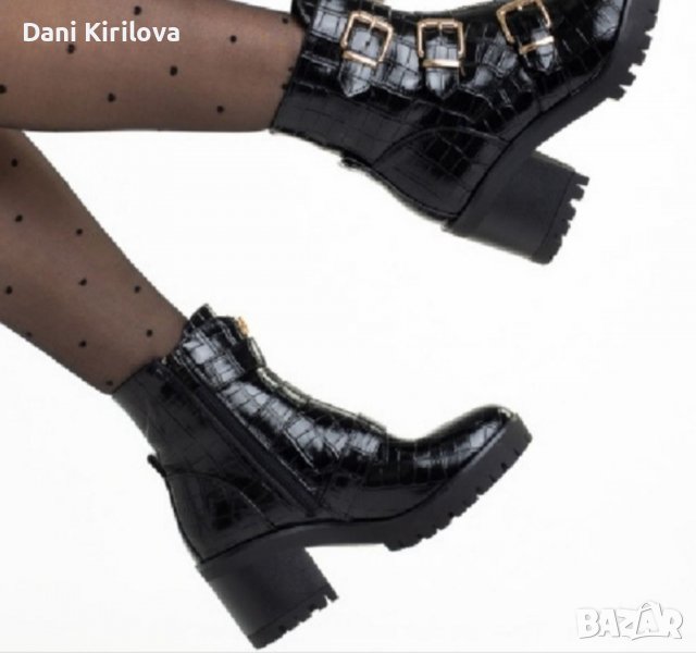 Дамски боти, снимка 1