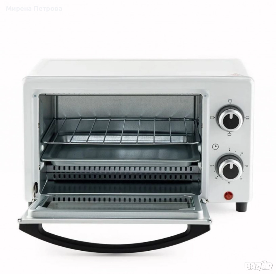 Мини фурна TERMOMAX TX008TQ – Компактен помощник за всяка кухня, снимка 1