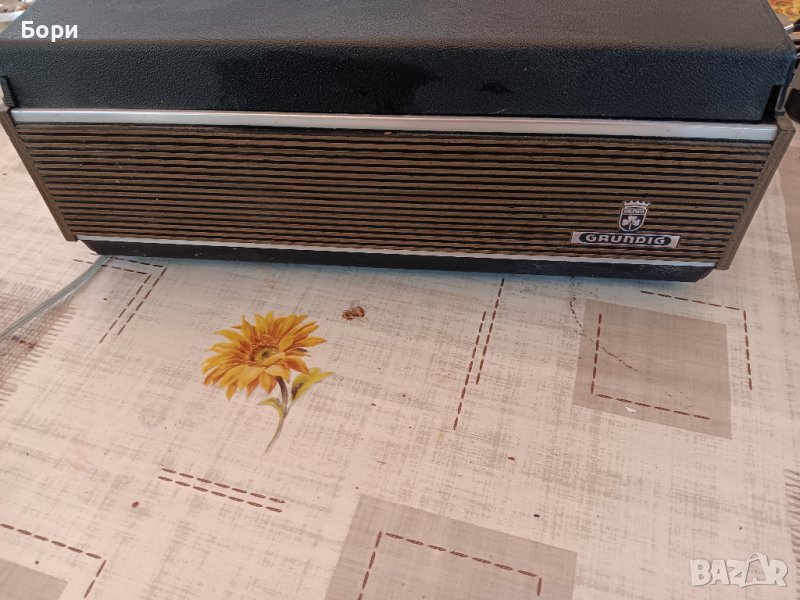 GRUNDIG TK 146 Магнетофон, снимка 1