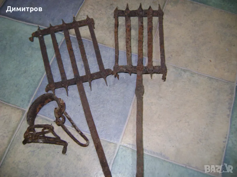 СТАРИ СКАРИ ПЪРЖОЛНИЦИ ОТ ВРЕМЕ ОНО, снимка 1