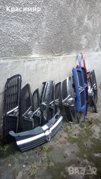 решетки маски за опел, снимка 1