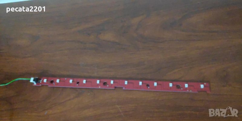 Продавам - платката с диодите от трети стоп за Хюндай И30, снимка 1