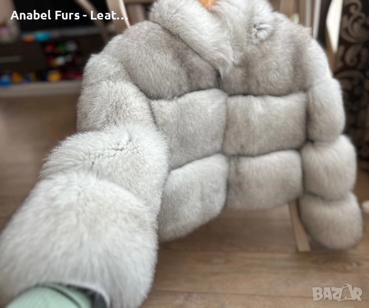 Дамски палта и якета от естествена кожа, снимка 1