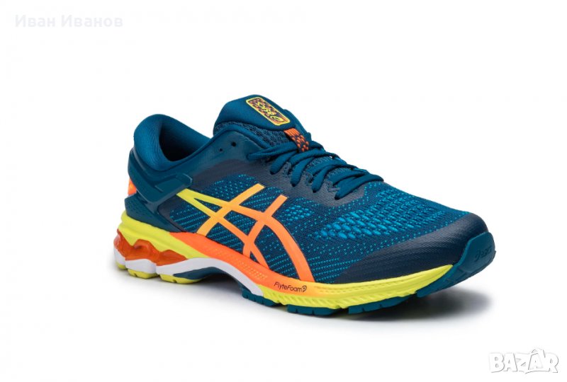 маратонки  Asics Gel Kayano 26  номер 43 ,5-44, снимка 1