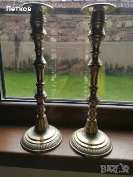 свещници, снимка 1