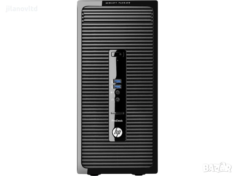 Компютър HP 490 G3 I5-6500 8GB 256GB SSD с Windows 10 / 11 PRO, снимка 1