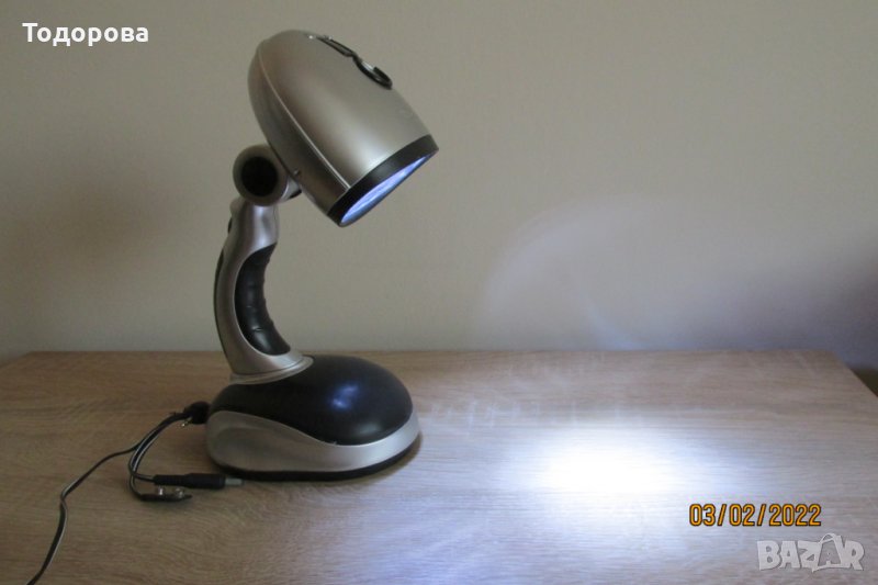 настолна LED лампа, снимка 1