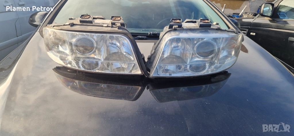 Фарове ауди а4 ксенон, снимка 1