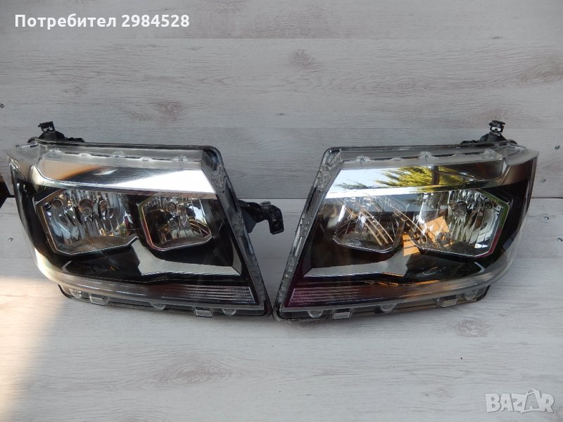 Фар за VW Crafter Man TGE / Фарове Крафтер МАН ТГЕ, снимка 1
