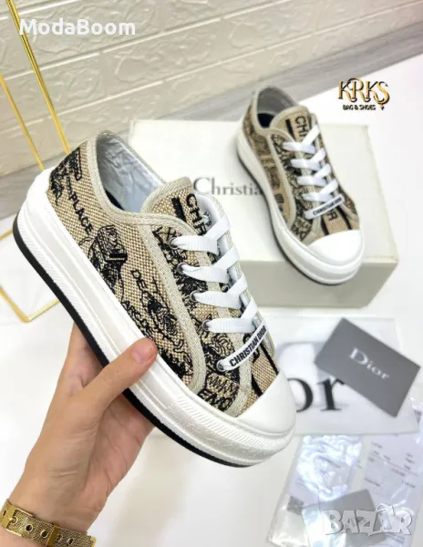 Christian Dior дамски маратонки , снимка 1
