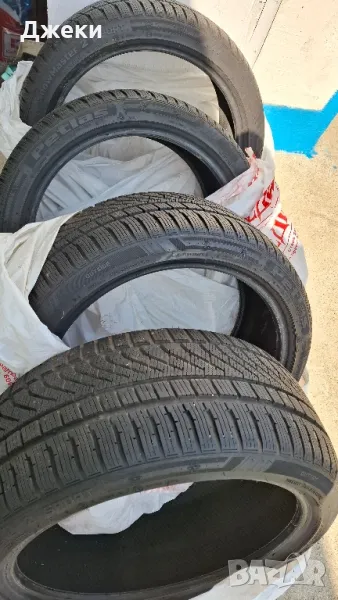 PETLAS-225-40-R18-гумите в гаранция, снимка 1