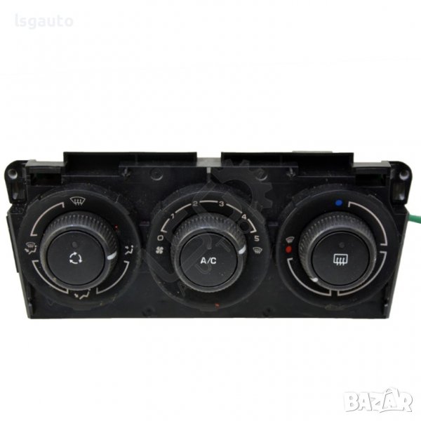 Панел парно/климатик Citroen C3 I Picasso(2008-2013) ID:92713, снимка 1