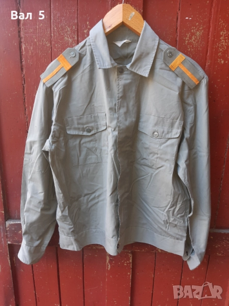 Куртка , униформа на старшина - БНА , НРБ, снимка 1