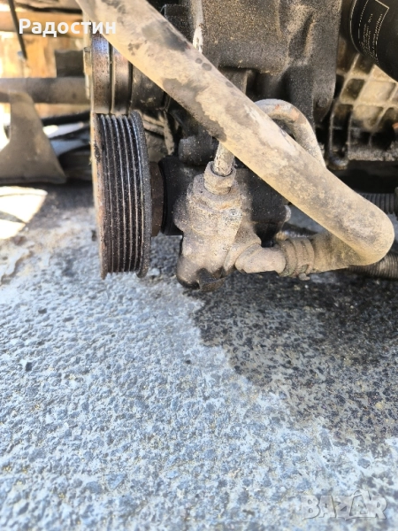 хидравлична помпа за vw lupo лупо 1.4 16v, снимка 1