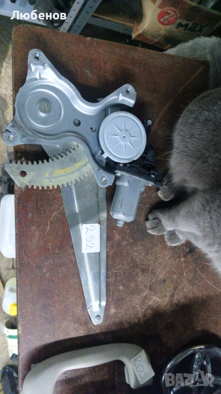 Suzuki Swift механизъм за ел. стъкло, снимка 1