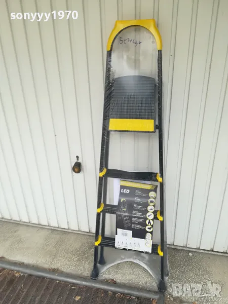 СТЪЛБА 3+1 131Х86Х43СМ-5.33КГ НОВА 0204251632, снимка 1