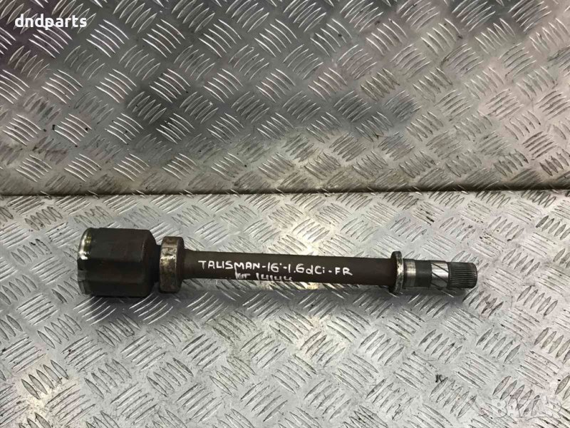 Предна дясна полуоска Renault Talisman,1.6dci,2016г., снимка 1