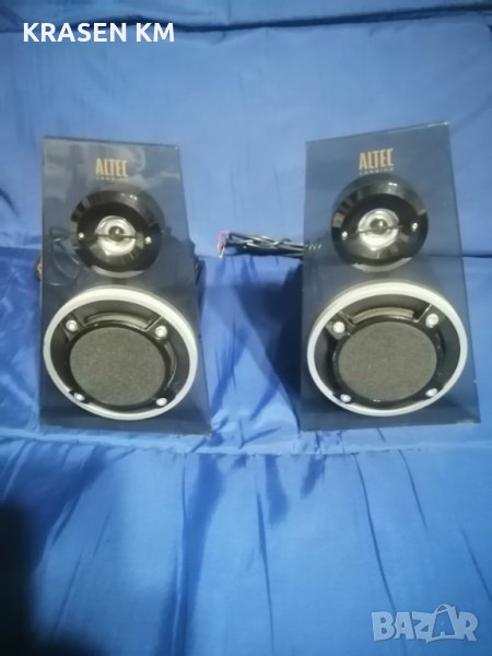 ALTEC lansing mx 6021, снимка 1