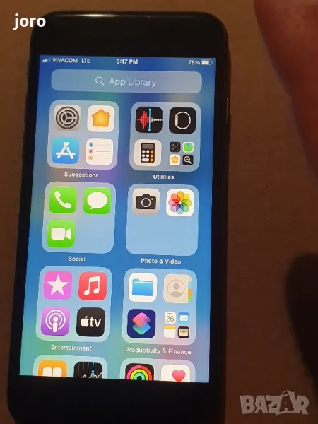 iphone 8, снимка 1