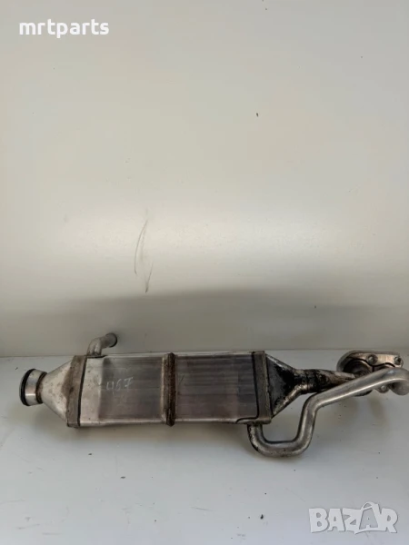 ERG охладител за Mercedes E-class W211Om642 E320cdi, снимка 1