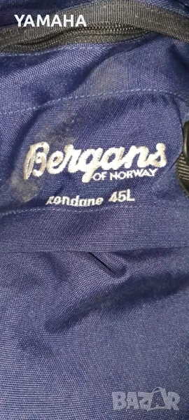 Bergans  Of  norway  Туристическа  Раница 45 литра, снимка 1