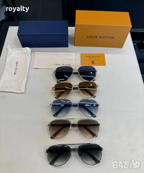 Louis Vuitton слънчеви очила , снимка 1