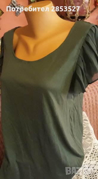 Topshop Дамска Тениска, снимка 1