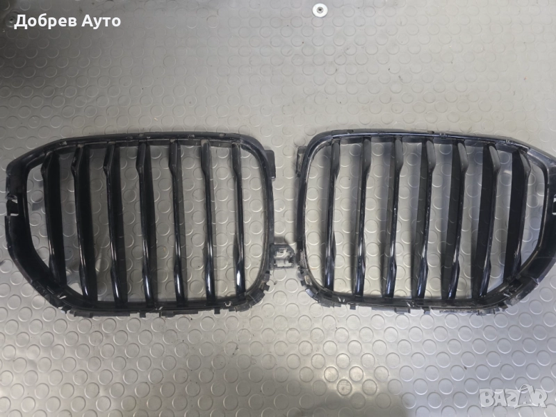 Оригинална решетка "Бъбреци" за BMW X5 G05  , снимка 1