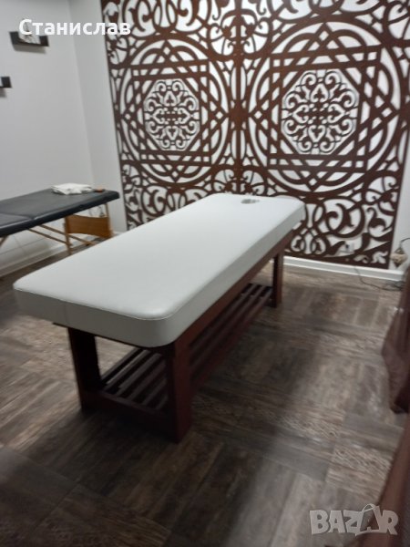 Масажна кушетка/ НАЛИЧНА, снимка 1