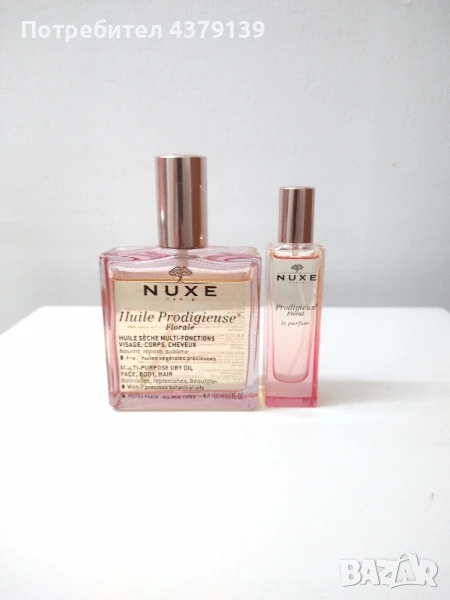 Nuxe Huile Prodigieuse Florale комплект, снимка 1