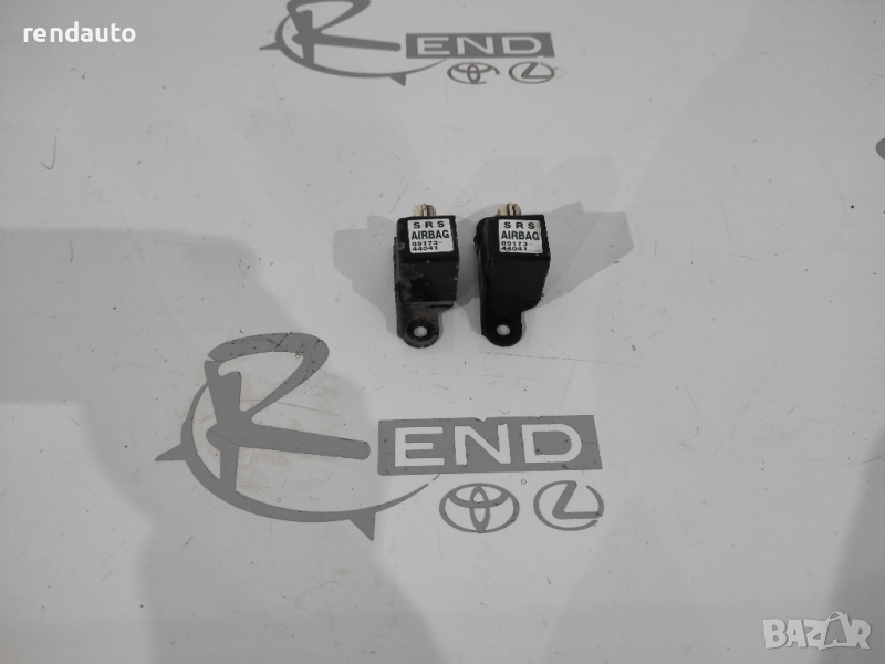 Airbag сензори за Toyota Avensis Verso 2001-2009 89173-44041, снимка 1