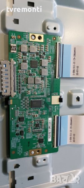 T-Con HV550QUBN5M  47_6021321  HV550QUB_N5M_V02 НОВО for Sony KD-55XH8096 дисплей YSA055CNO01, снимка 1