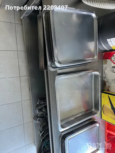 Тави неръждавейка, снимка 1