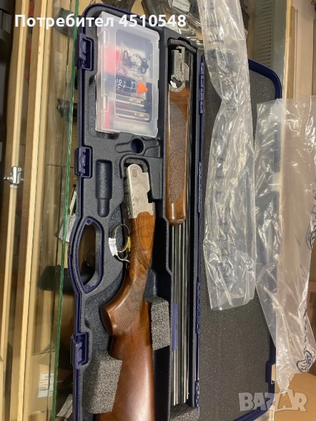 Beretta 687 s.p, снимка 1