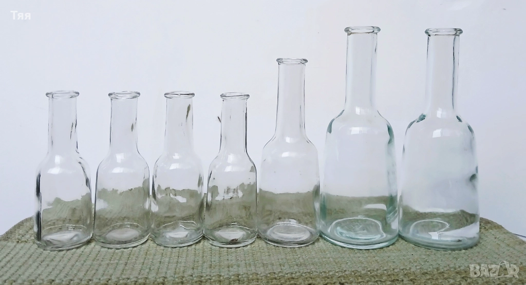 Стъклени юзчета , снимка 1