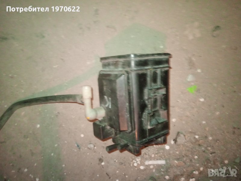 КОРПУС НА ГОРИВЕН ФИЛТЪР HONDA JAZZ II , снимка 1