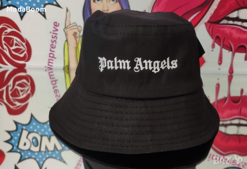 Унисекс шапки Palm Angels, снимка 1