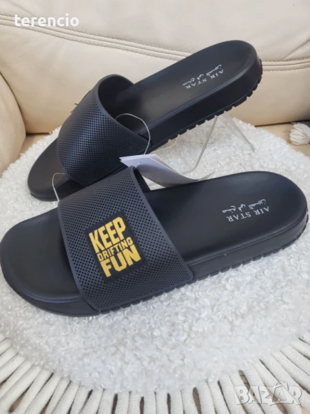 Нови джапанки - 39 номер, снимка 1