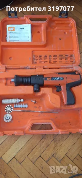 пистолет за директен монтаж Spit P200, снимка 1