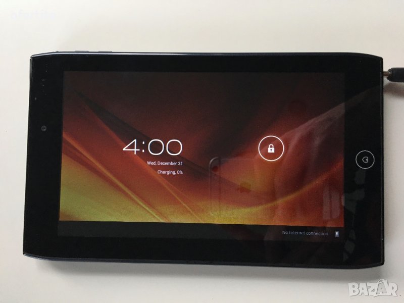 ✅ Таблет 🔝 Acer Iconia Tab A100, снимка 1