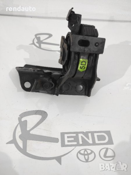 Ляв тампон двигател Toyota Avensis T25 2003-2009 2AD , снимка 1